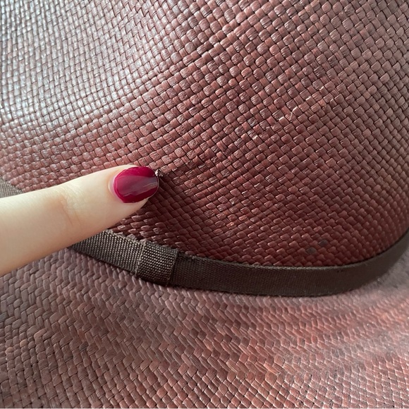 CUYANA WIDE BRIM ECUADOR HAT - Picture 2 of 12